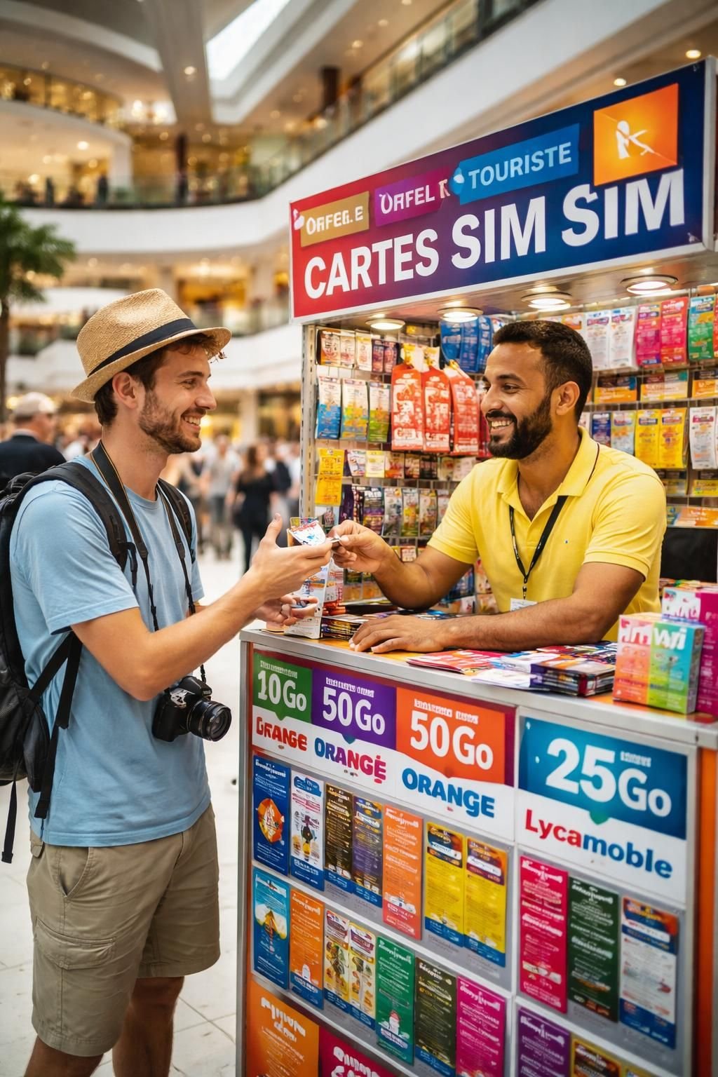 découvrez tout ce qu'il faut savoir sur la carte sim au maroc en 2026 : démarches, fournisseurs, tarifs et conseils pour bien choisir votre opérateur mobile.