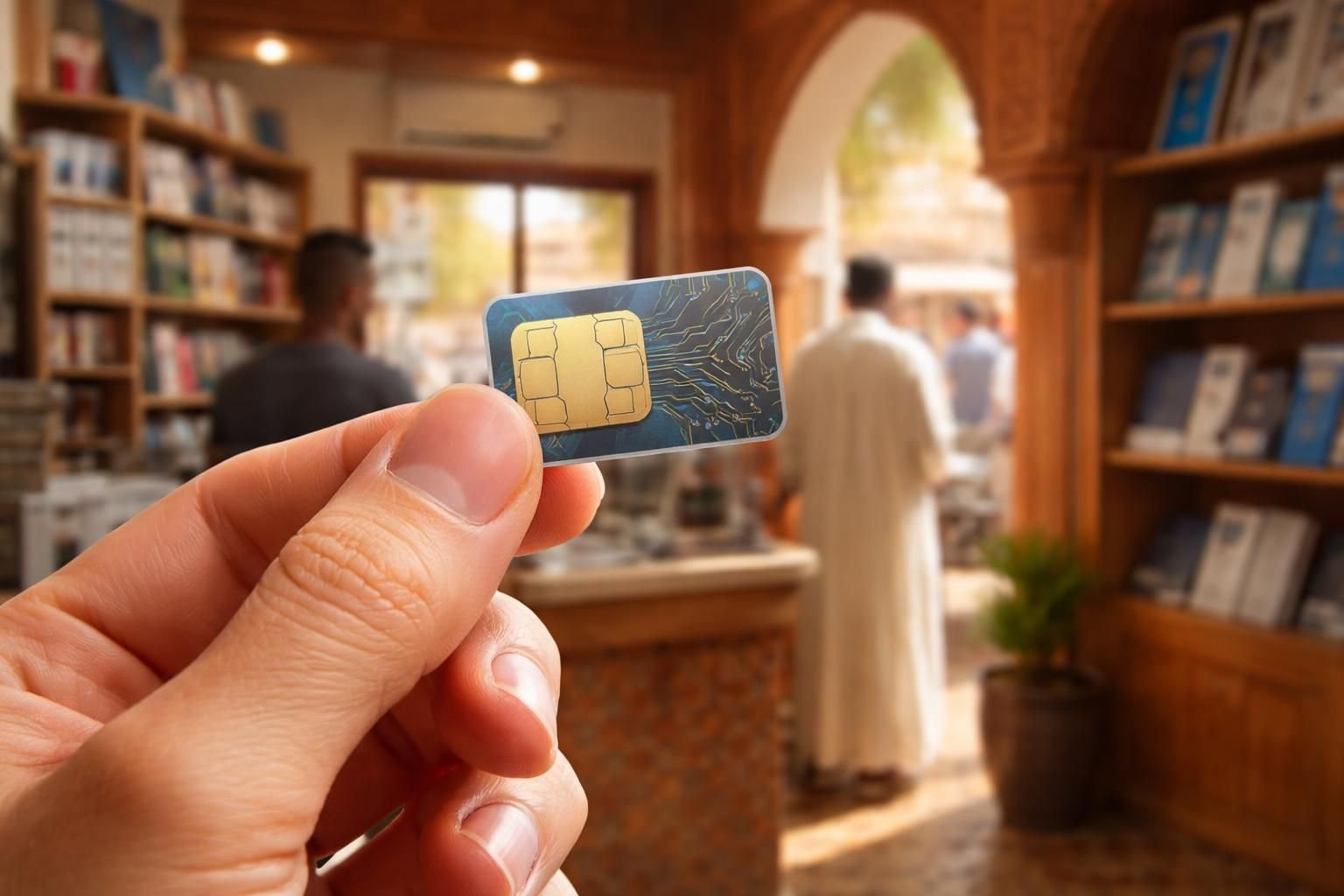 découvrez tout ce qu'il faut savoir sur la carte sim au maroc en 2026 : types, opérateurs, démarches et conseils pour choisir la meilleure option.