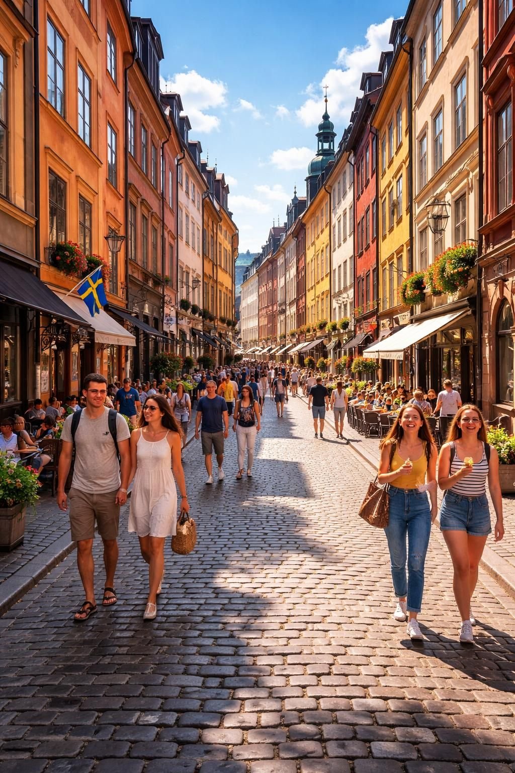 découvrez tout ce qu'il faut savoir pour s'installer en suède : conseils pratiques, démarches administratives, coût de la vie et astuces pour bien vivre en suède.