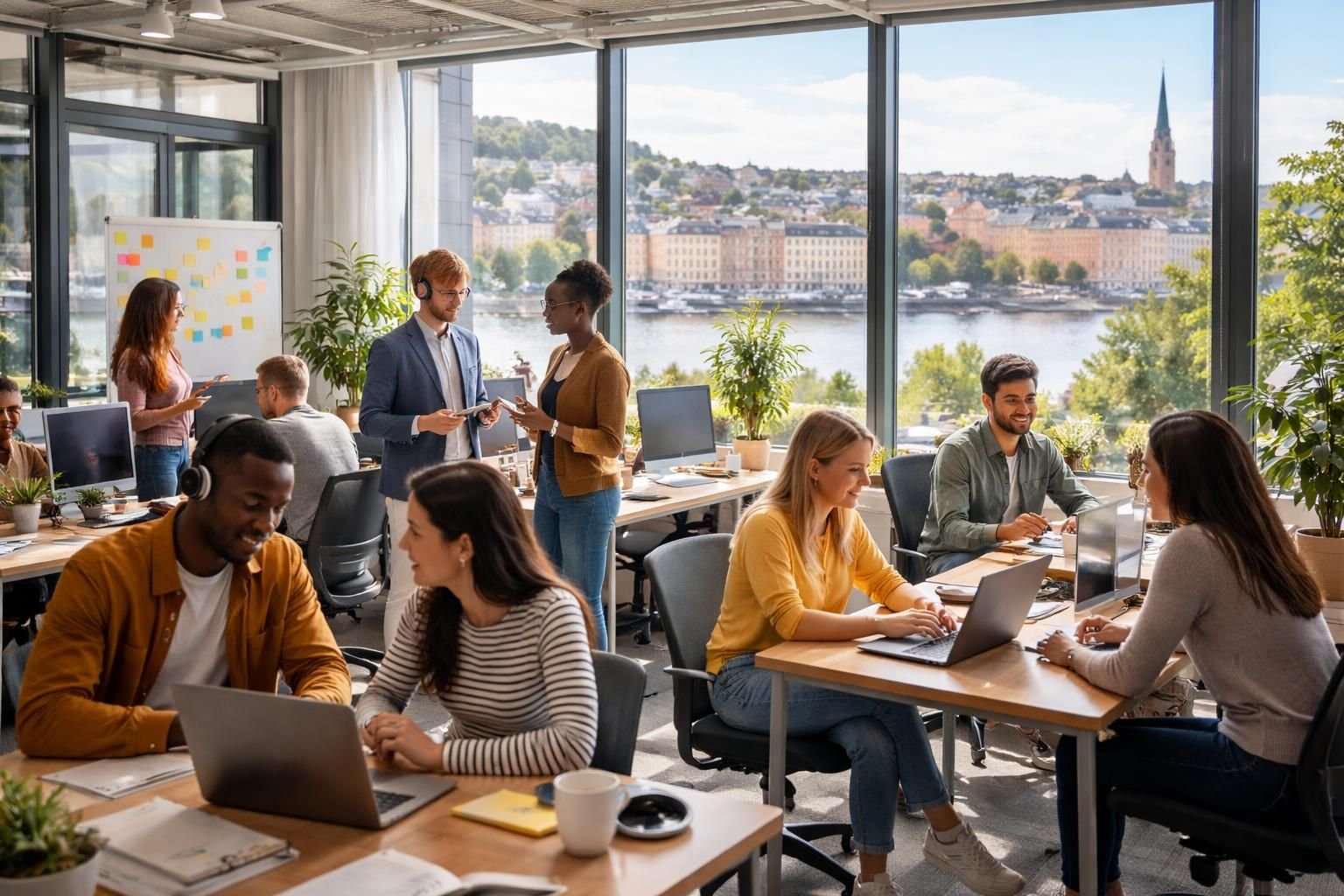 découvrez tout ce qu'il faut savoir pour s'installer en suède : démarches, culture, coût de la vie et conseils pratiques pour une nouvelle vie réussie.