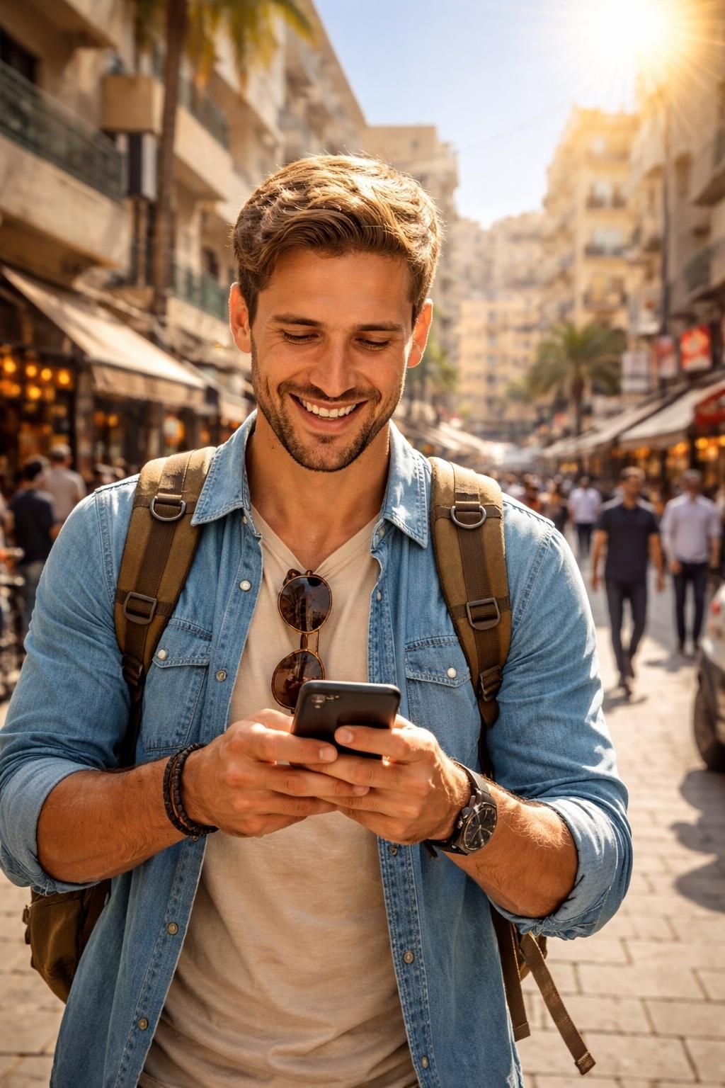 découvrez tout ce qu'il faut savoir sur les esim en jordanie pour rester connecté lors de vos voyages en 2026 : avantages, activation et conseils pratiques.