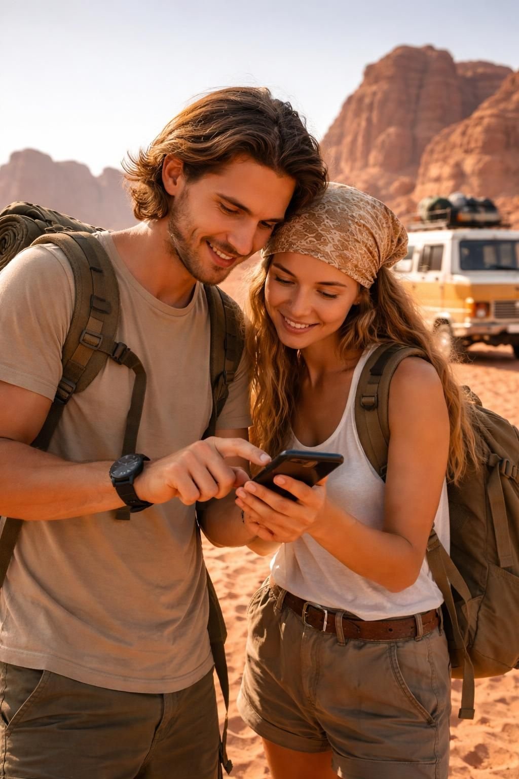 découvrez tout ce qu'il faut savoir sur les esim en jordanie pour rester connecté lors de vos voyages en 2026 : avantages, options et conseils pratiques.