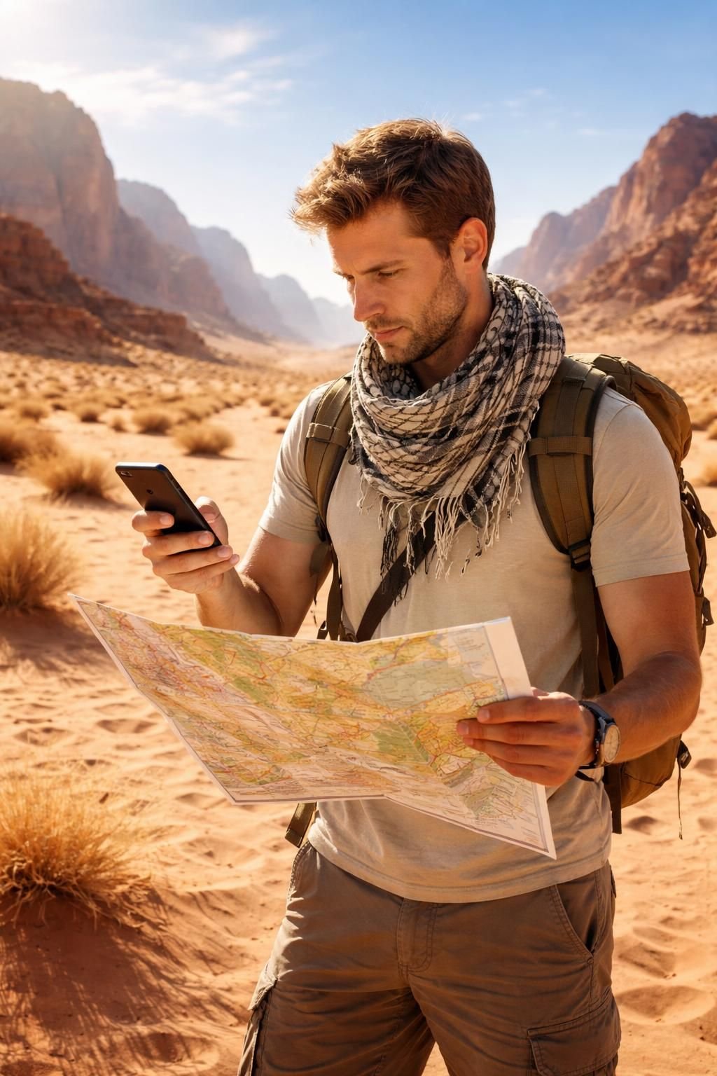 découvrez tout ce qu'il faut savoir sur les esim en jordanie pour voyager connecté en 2026 : avantages, fournisseurs, activation et conseils pratiques pour profiter d'une connexion facile et rapide.