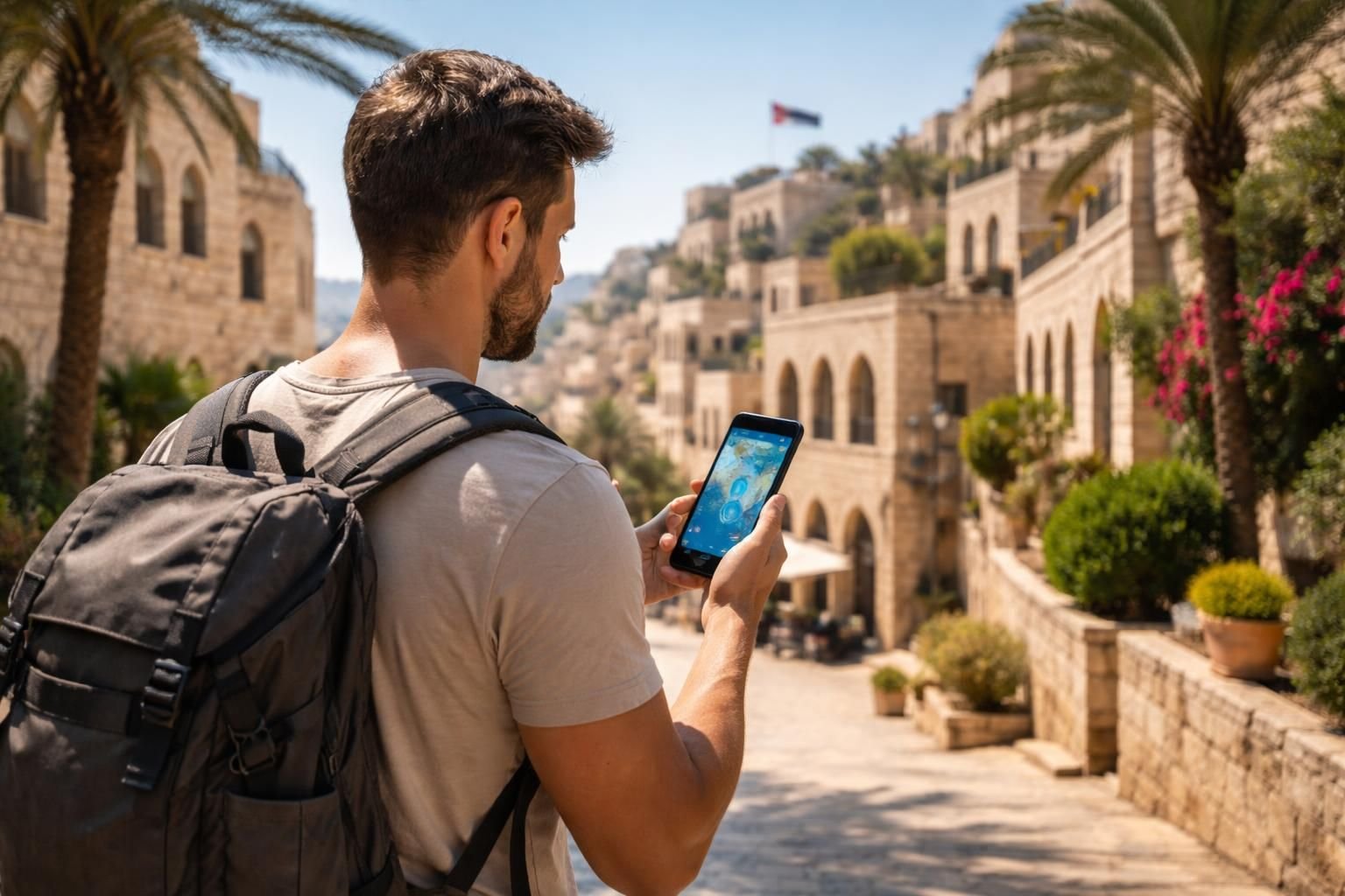 découvrez tout ce qu'il faut savoir sur les esim en jordanie pour voyager connecté en 2026 : avantages, opérateurs, tarifs et conseils pratiques pour rester joignable sans souci.